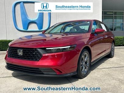Used 2024 Honda Accord EX