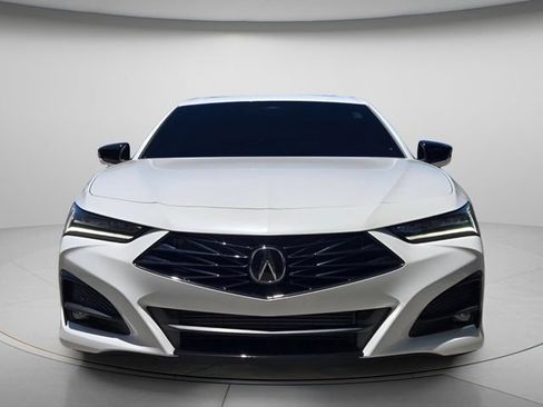 Certified 2025 Acura TLX SH-AWD w/ A-SPEC Pkg image 5