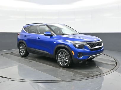 Used 2021 Kia Seltos S