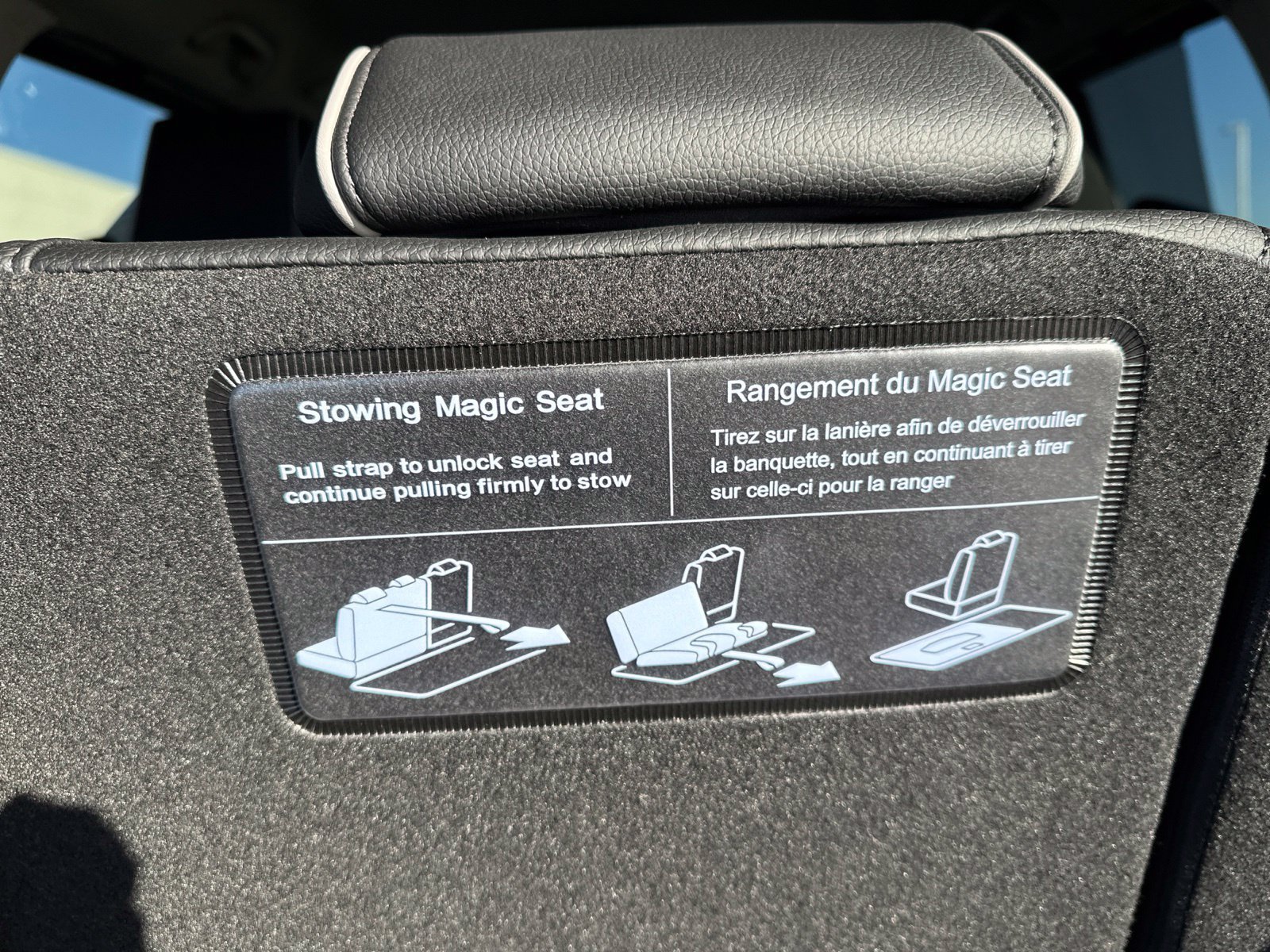 New 2026 Honda Odyssey Elite image 36
