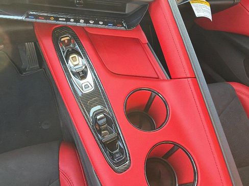 New 2027 Chevrolet Corvette Grand Sport w/ Stealth Interior Trim Package RWD image 23