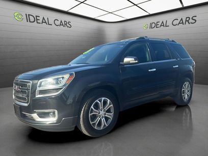 Used 2014 GMC Acadia SLT