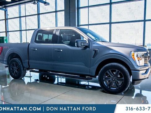 Used 2021 Ford F150 XLT w/ Equipment Group 302A High AWD/4WD image 40