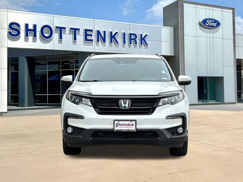 Used 2021 Honda Pilot Special Edition image 2