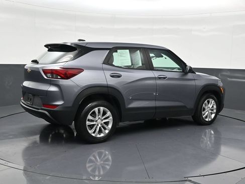 Used 2022 Chevrolet TrailBlazer LS FWD image 5