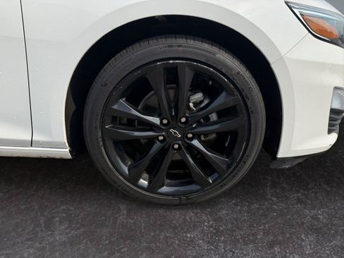 Used 2024 Chevrolet Malibu LT w/ Sport Edition FWD image 27