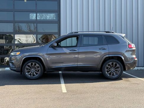 Used 2019 Jeep Cherokee High Altitude image 4