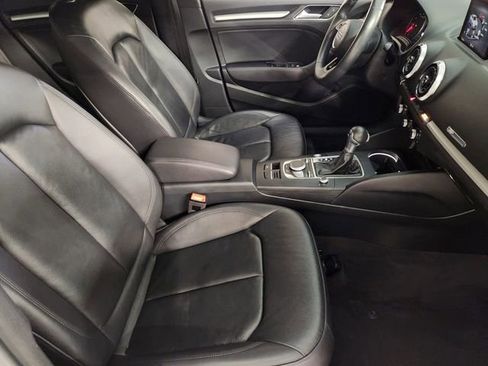 Used 2019 Audi A3 2.0T Premium w/ Convenience Package image 3