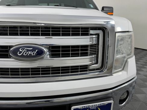 Used 2014 Ford F150 XLT w/ Equipment Group 302A Luxury RWD image 5