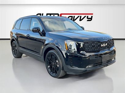 Used 2022 Kia Telluride SX w/ SX Prestige Package