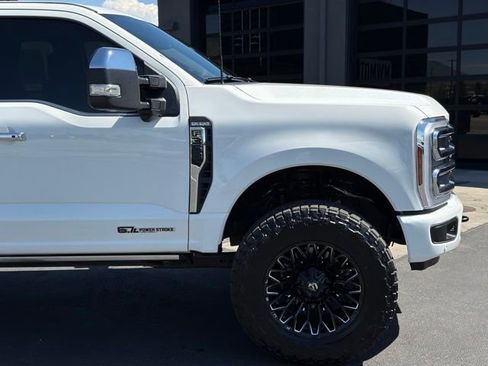 Used 2026 Ford F350 King Ranch AWD/4WD image 3