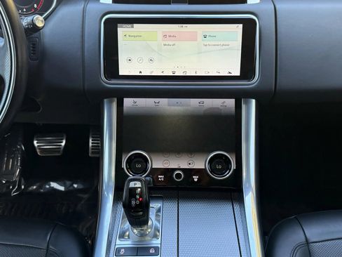 Used 2018 Land Rover Range Rover Sport Supercharged image 15