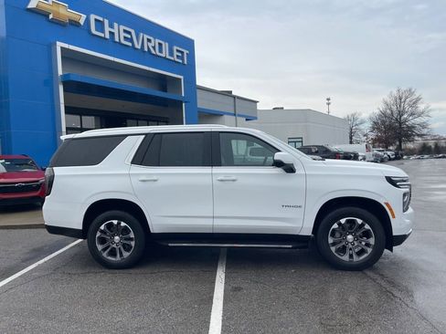 New 2026 Chevrolet Tahoe LT w/ Comfort Package image 2