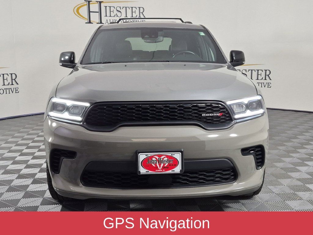 Used 2024 Dodge Durango GT AWD/4WD image 9