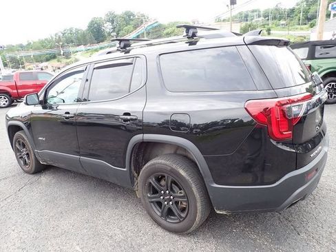 Used 2020 GMC Acadia AT4 AWD/4WD image 4