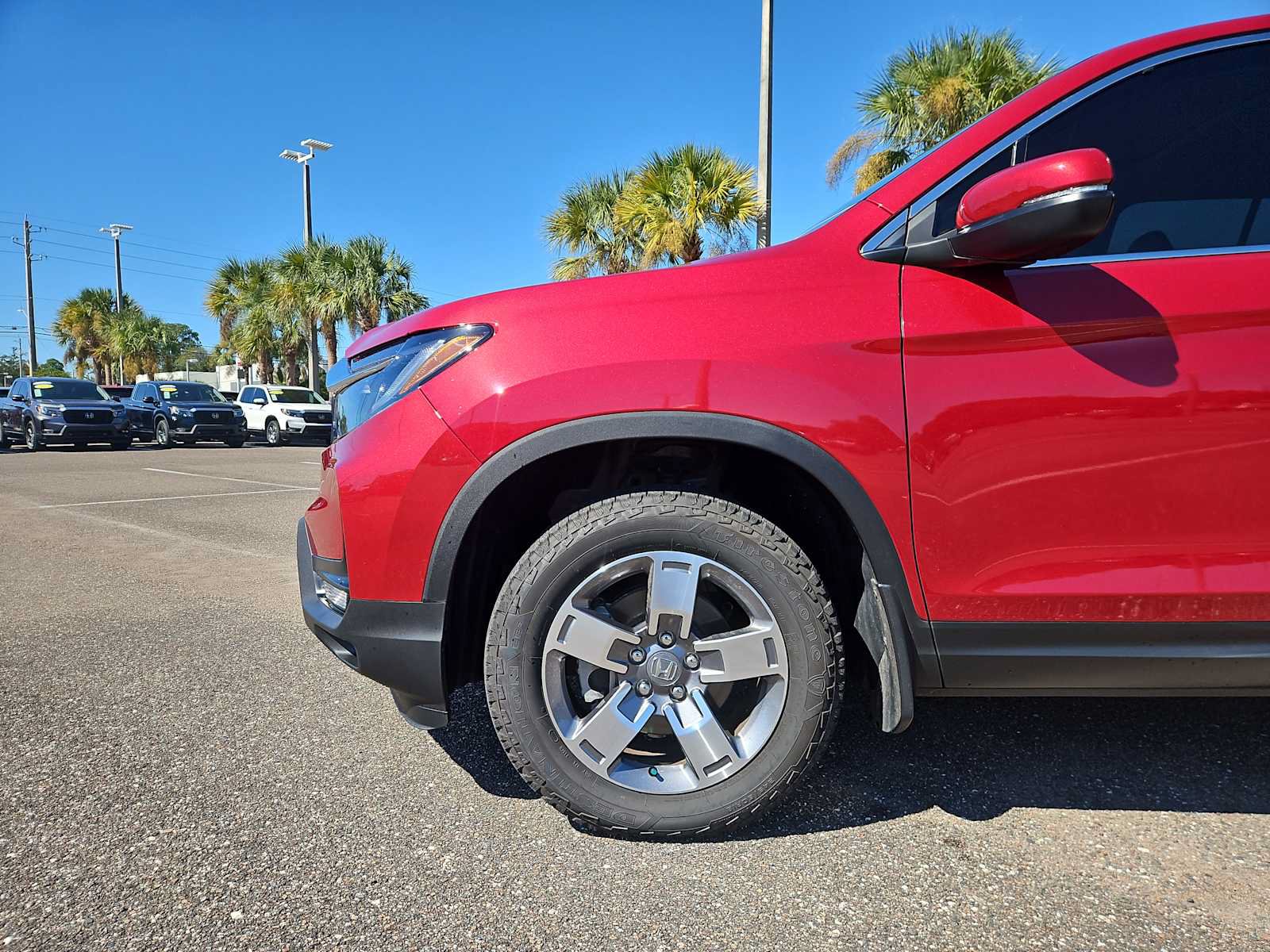 Used 2026 Honda Ridgeline RTL image 19