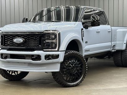 Used 2026 Ford F450 Platinum w/ FX4 Off-Road Package