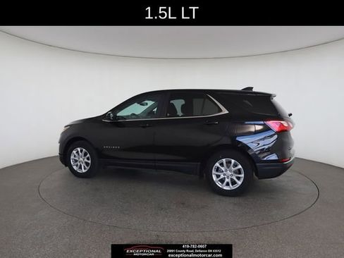 Used 2021 Chevrolet Equinox LT FWD image 9