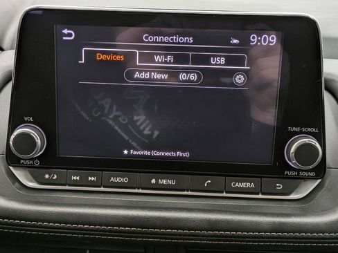 Used 2024 Nissan Rogue SV AWD/4WD image 8