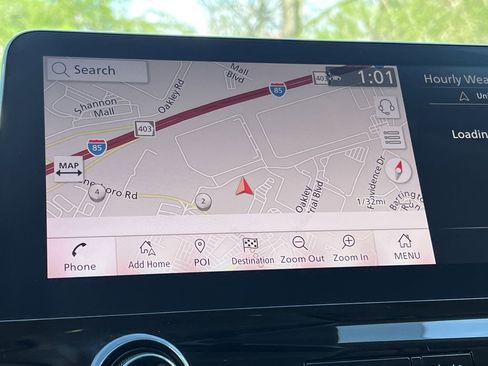 Used 2024 INFINITI QX80 Luxe image 26