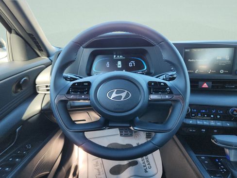 New 2026 Hyundai Elantra SEL Sport w/ Cargo Package image 8