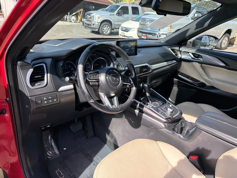 Used 2016 MAZDA CX-9 Grand Touring AWD/4WD image 17