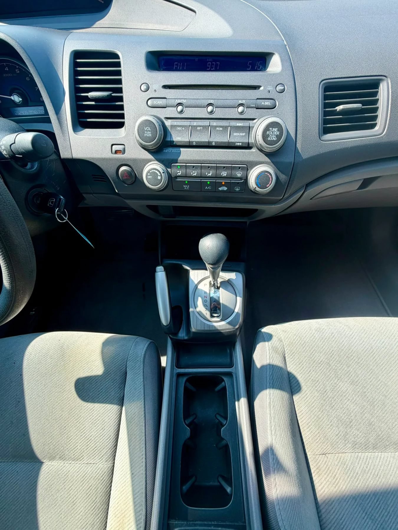 Used 2009 Honda Civic LX image 13
