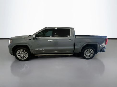 Used 2022 GMC Sierra 1500 Denali w/ Denali Premium Package AWD/4WD image 4