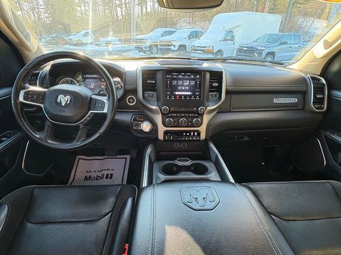 Used 2021 RAM 1500 Laramie image 12