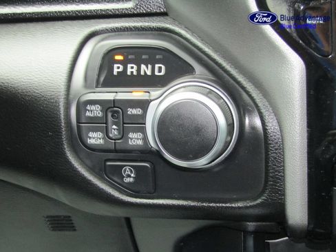 Used 2025 RAM 1500 Big Horn AWD/4WD image 25