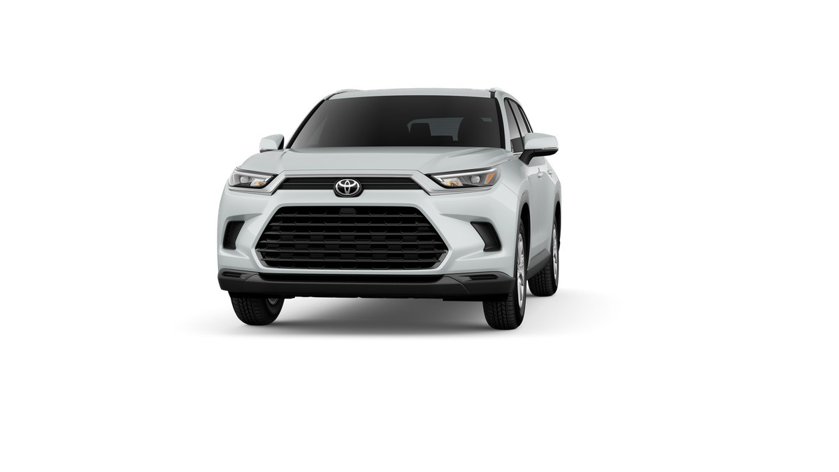 New 2026 Toyota Grand Highlander XLE FWD image 18