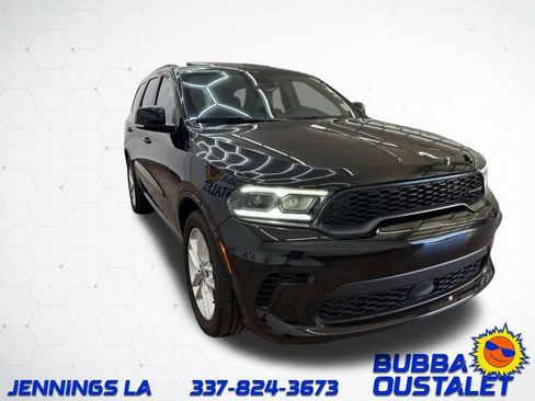 Used 2024 Dodge Durango GT image 8