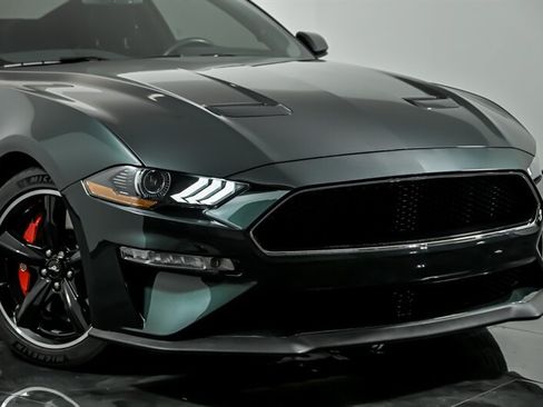 Used 2020 Ford Mustang Bullitt RWD image 2