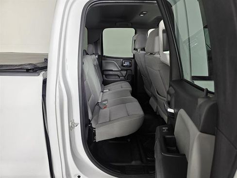 Used 2017 Chevrolet Silverado 1500 W/T w/ WT Convenience Package AWD/4WD image 18