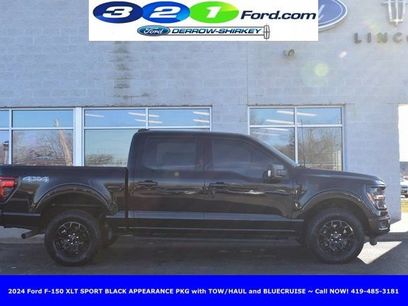 Used 2024 Ford F150 XLT w/ Equipment Group 302A MID
