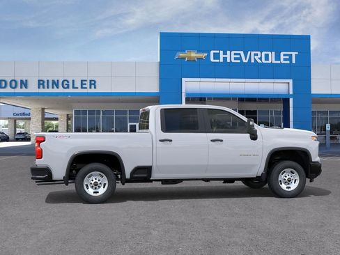 New 2025 Chevrolet Silverado 2500 W/T w/ WT Convenience Package image 5