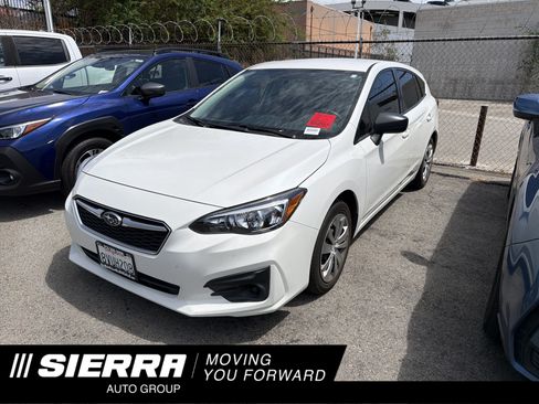 Used 2017 Subaru Impreza 2.0i AWD/4WD image 1