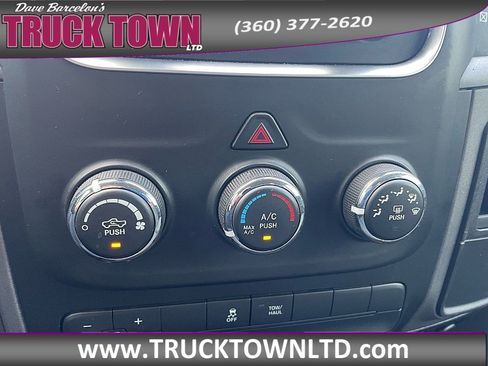 Used 2015 RAM 1500 Tradesman w/ Popular Equipment Group AWD/4WD image 24