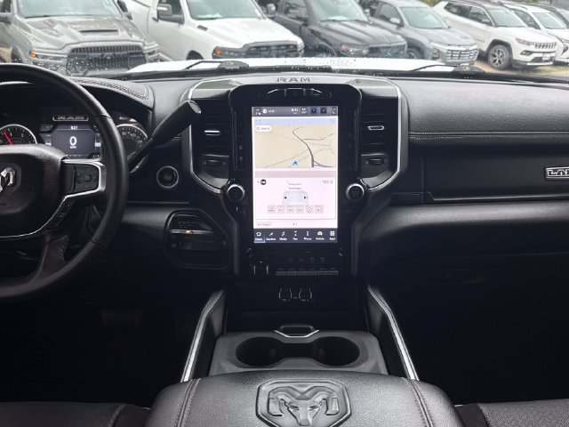 Used 2024 RAM 2500 Laramie w/ Night Edition AWD/4WD image 33
