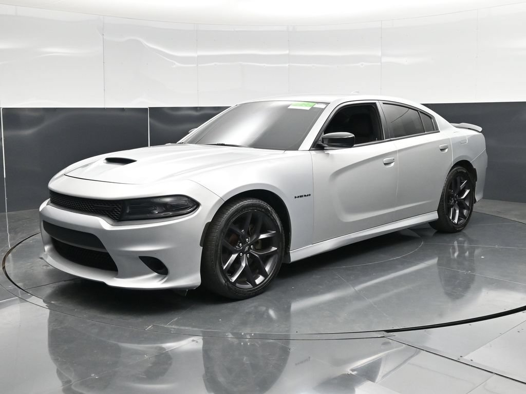 Used 2022 Dodge Charger R/T w/ Blacktop Package RWD image 7