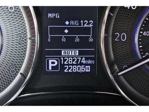 Used 2017 INFINITI QX80 4WD image 13