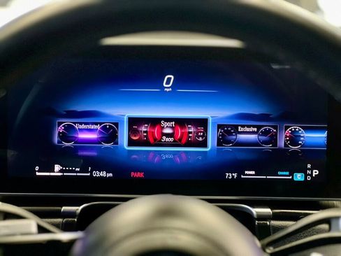 Used 2023 Mercedes-Benz S 500 4MATIC w/ AMG Line image 22