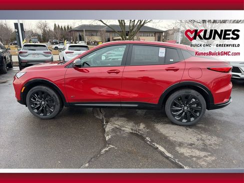 New 2026 Buick Envista Sport Touring image 10