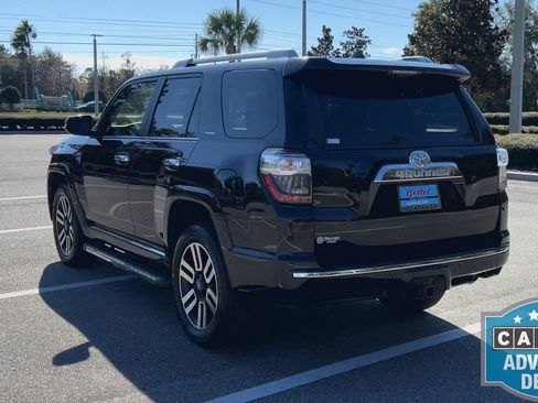Used 2018 Toyota 4Runner Limited image 7