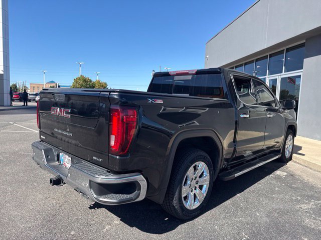 Used 2021 GMC Sierra 1500 SLT w/ SLT Premium Plus Package AWD/4WD image 7