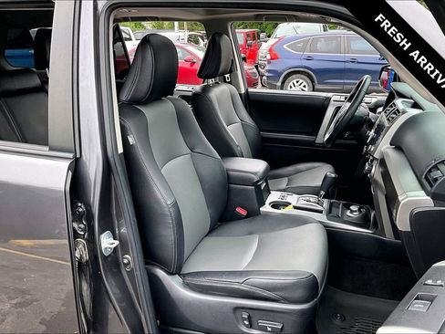 Used 2021 Toyota 4Runner SR5 Premium w/ Moonroof Package AWD/4WD image 29