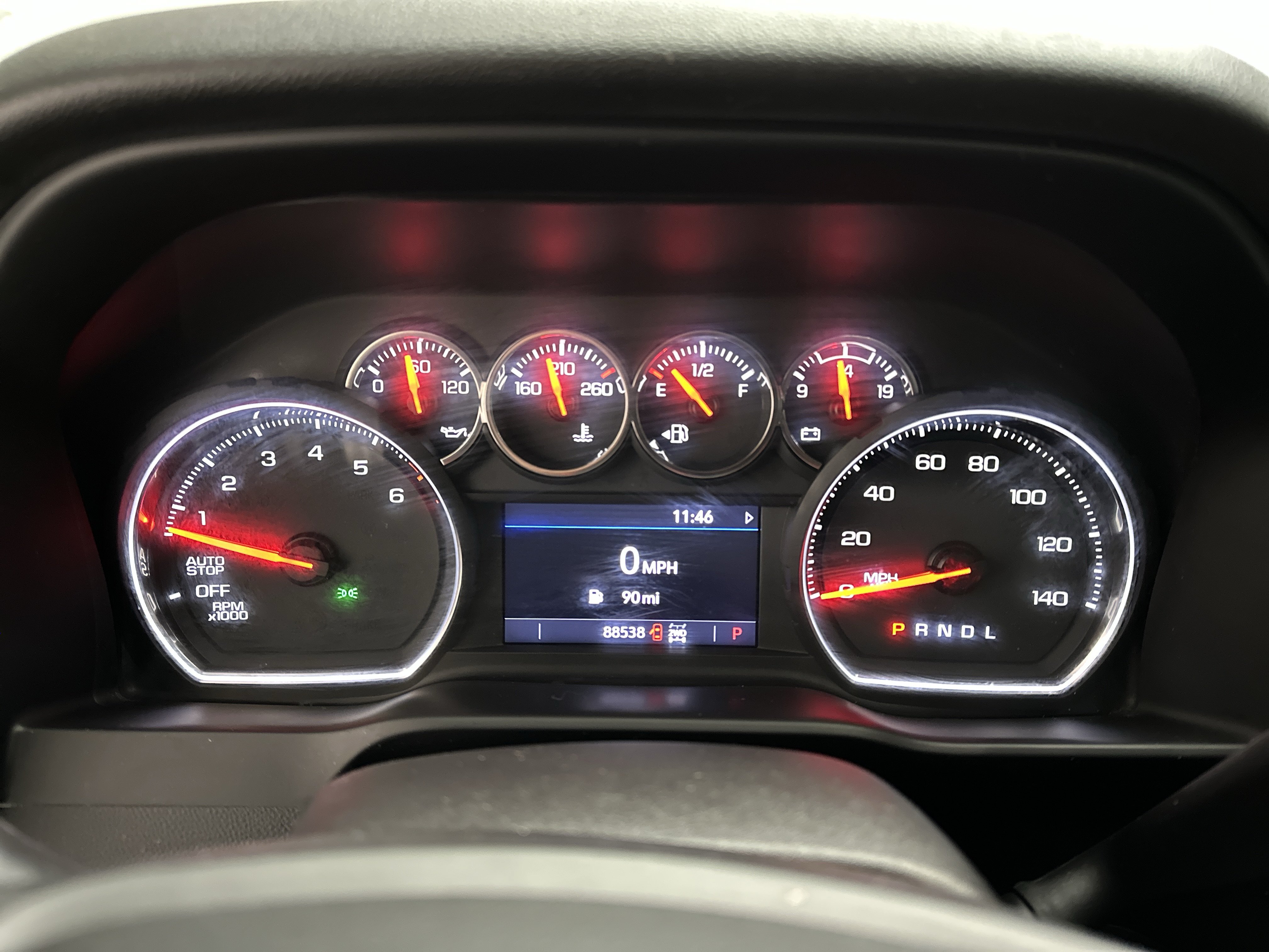 Used 2020 Chevrolet Silverado 1500 RST AWD/4WD image 24