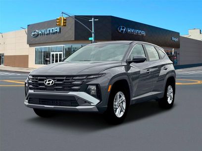 New 2026 Hyundai Tucson SE