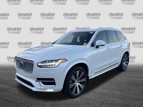 Certified 2024 Volvo XC90 B6 Plus w/ Protection Package Premier image 7