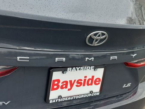Certified 2025 Toyota Camry LE image 38